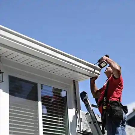 gutter services Yatesville